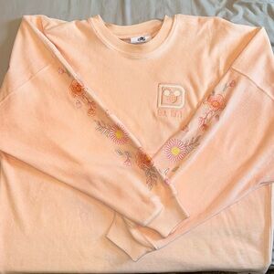 Disney Spirit Jersey US SIZE MEDIUM